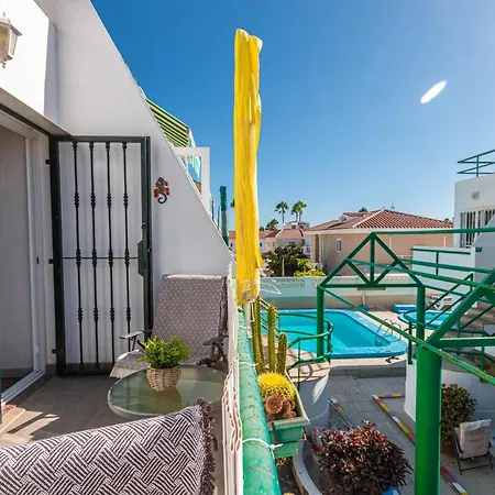 Gemini Maspalomas San Bartolomé Exterior foto