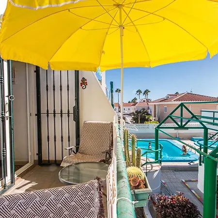 Gemini Maspalomas San Bartolomé Exterior foto