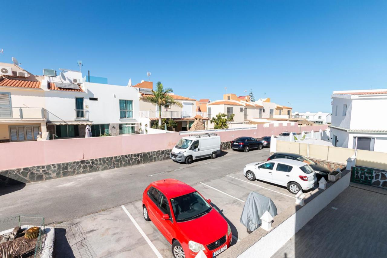 Gemini Maspalomas San Bartolomé